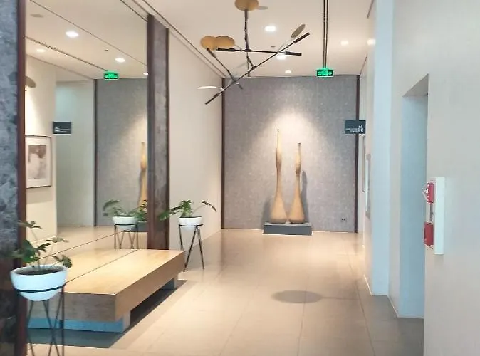Modern And Cozy Studio At Solinea Near Ayala Aparthotel Cebu Stadt