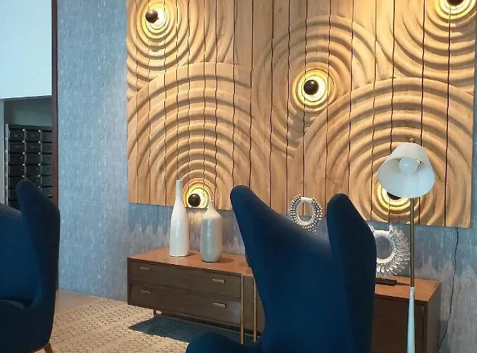 Aparthotel Modern And Cozy Studio At Solinea Near Ayala *